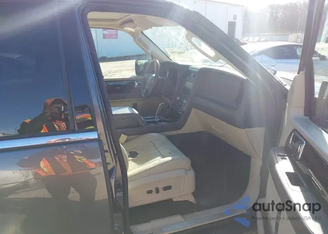 2015 Lincoln Navigator L из США, поврежденный, VIN 5LMJJ3JT1FEJ10104